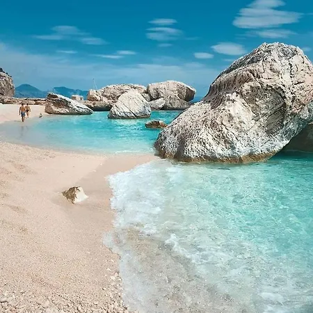 아파트 Casa Vacanza Gaia Barisardo