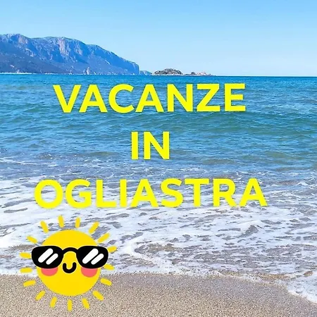Casa Vacanza Gaia Barisardo 아파트 바리사르도