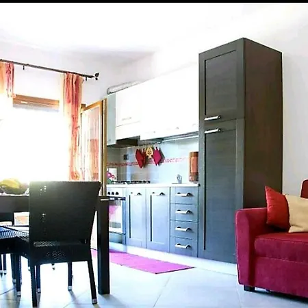 Casa Vacanza Gaia Barisardo 아파트